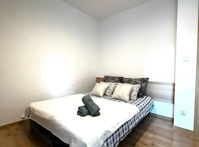 Downtown Lejlighed Kraków