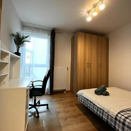 Apartman Downtown Krakkó