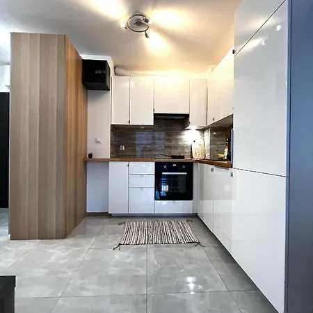 Apartman Downtown Krakkó