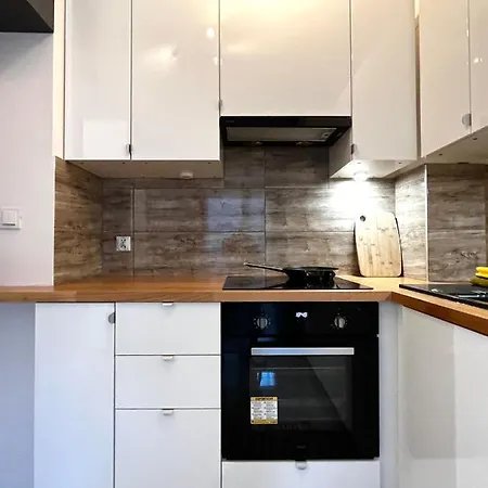 Apartman Downtown