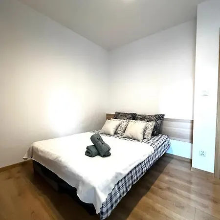 Downtown Apartman Krakkó