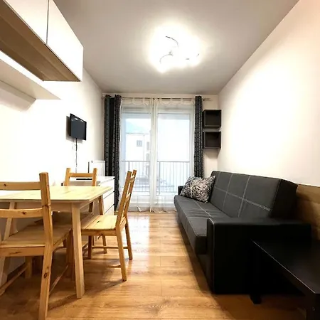 Downtown Apartment