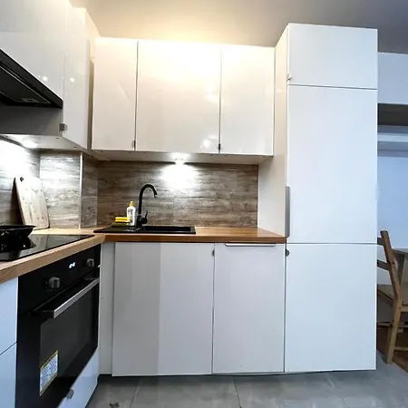 Apartman Downtown *