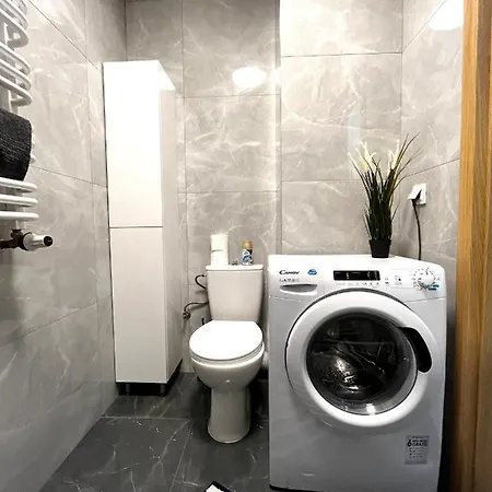 Apartman Downtown Krakkó