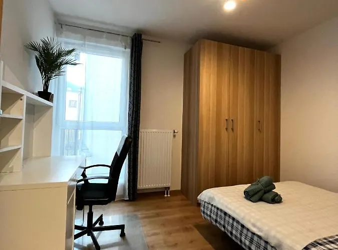 Appartamento Downtown Cracovia