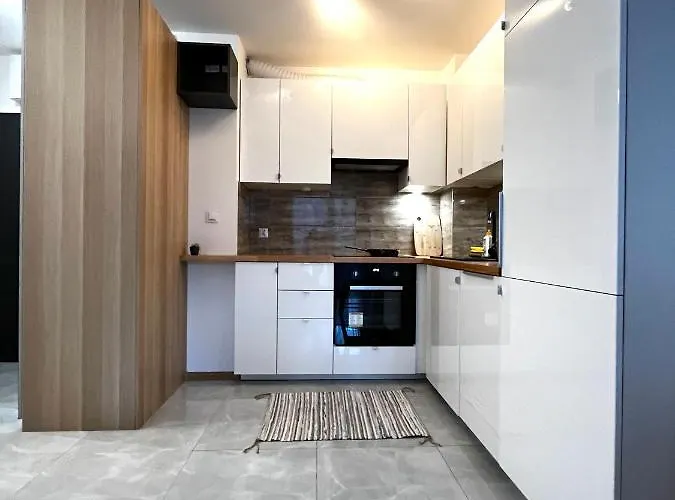 Appartamento Downtown Cracovia