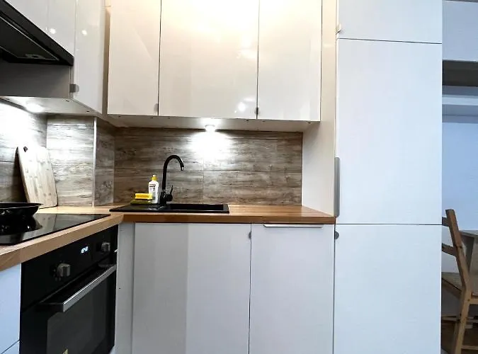 Apartament Downtown *